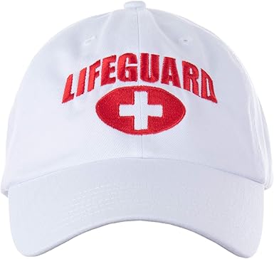 Lifeguard hat amazon Clearance