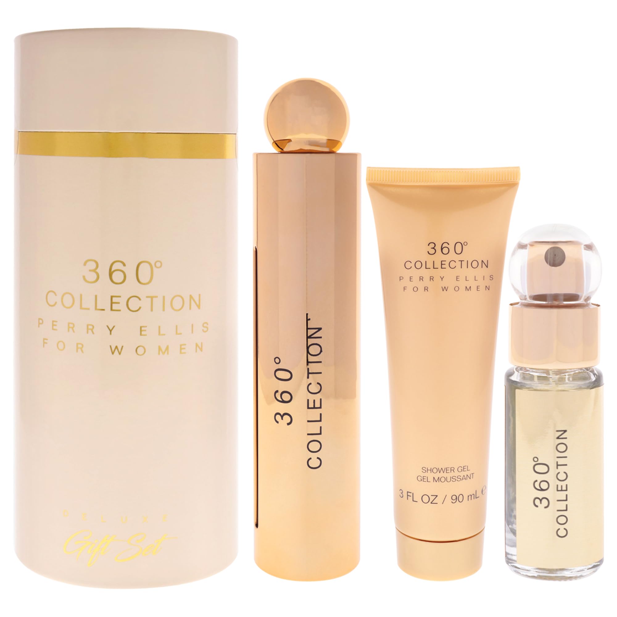 Amazon.com : Perry Ellis 360° Collection for Women - 3-Piece