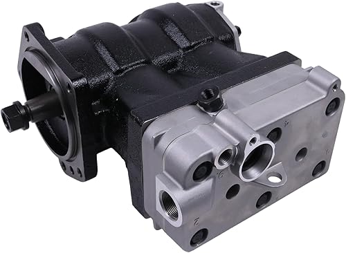 Miniatura 7 de FridayParts Compresor de freno de aire 85000396 20382347 20701801 20569224 20547525 para Volvo Truck FH12 FM12 Motor D12 D12A D12C