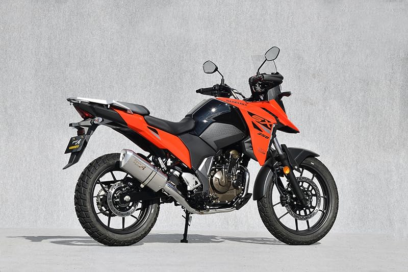 Amazon | ヤマモトレーシング(YAMAMOTO) Vストローム250SX SPEC-A