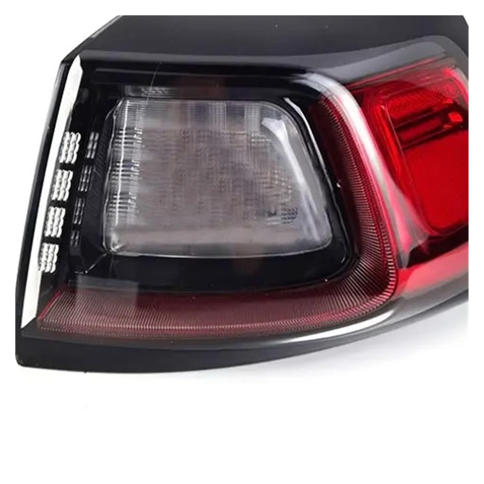 Luz Led Stop Freno Compatible Con Jeep Cherokee Xj 97 - 2001 Humo
