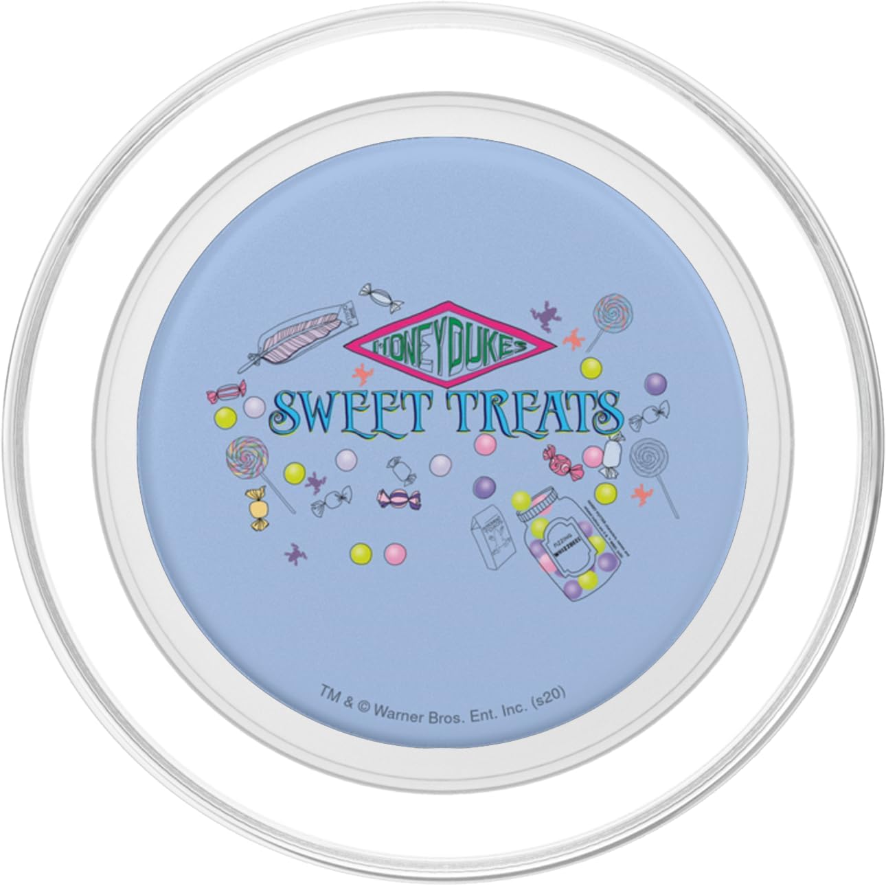 Harry Potter Honeydukes Sweet Treats PopSockets MagSafe PopGrip for iPhone