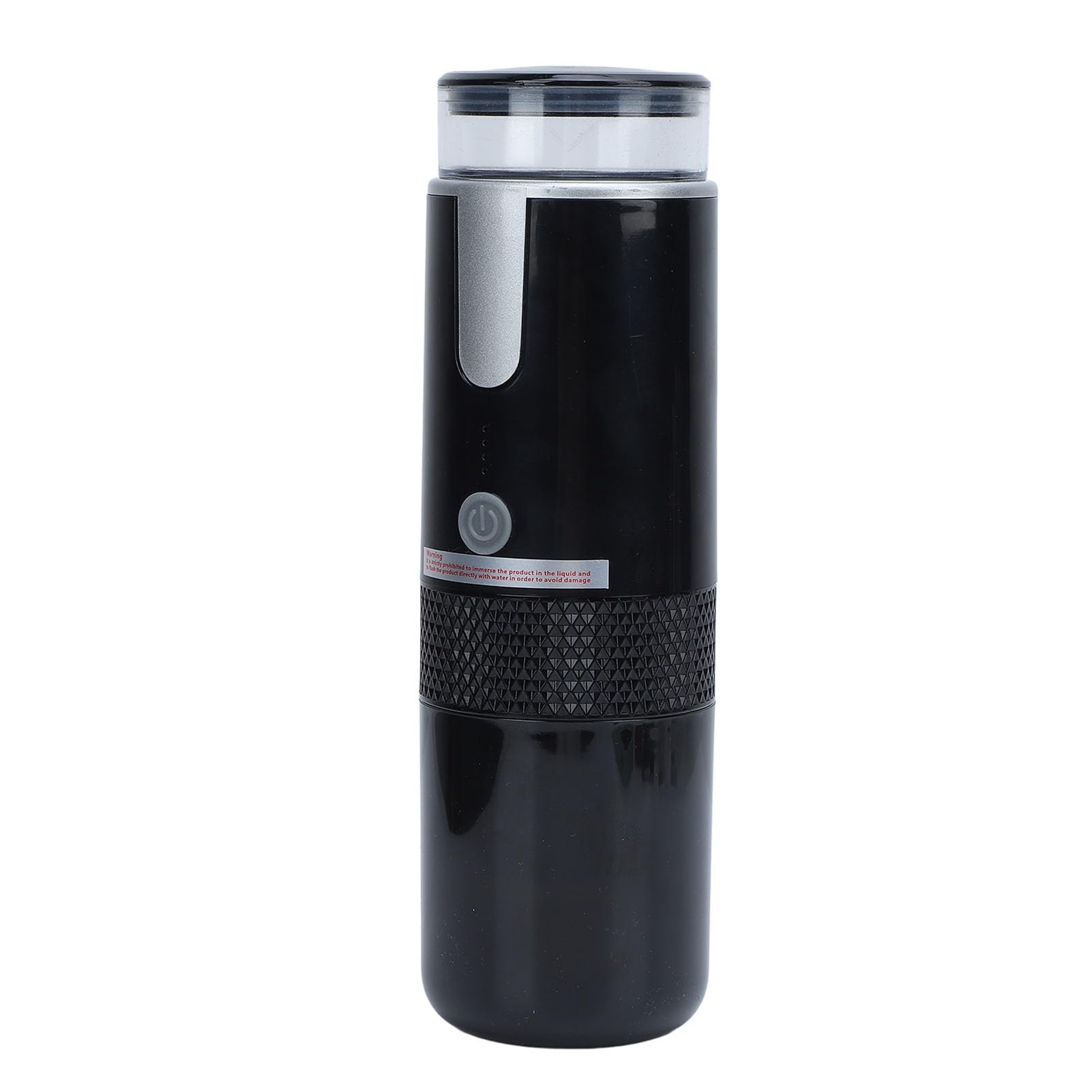 Cafetera de mano portátil automática recargable 160ml para café espresso de viaje y acampada