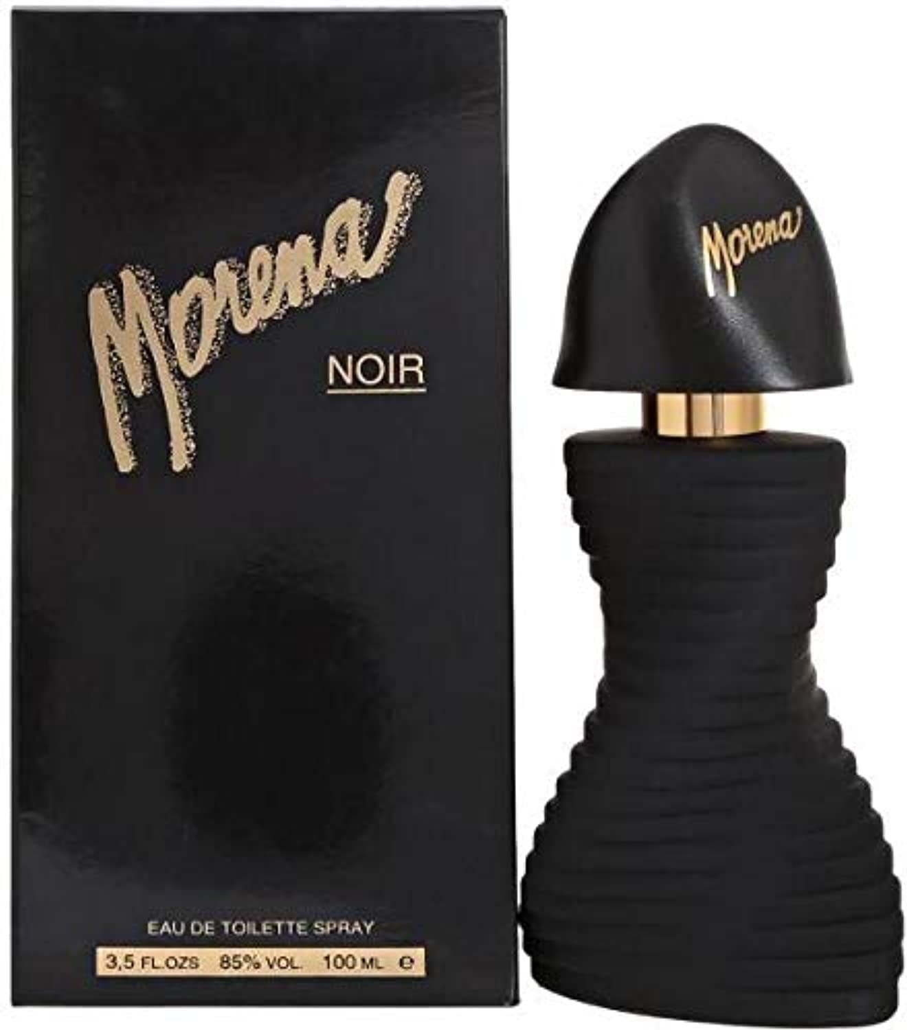 Morena Noir Women Eau de Toilette, 100 ml