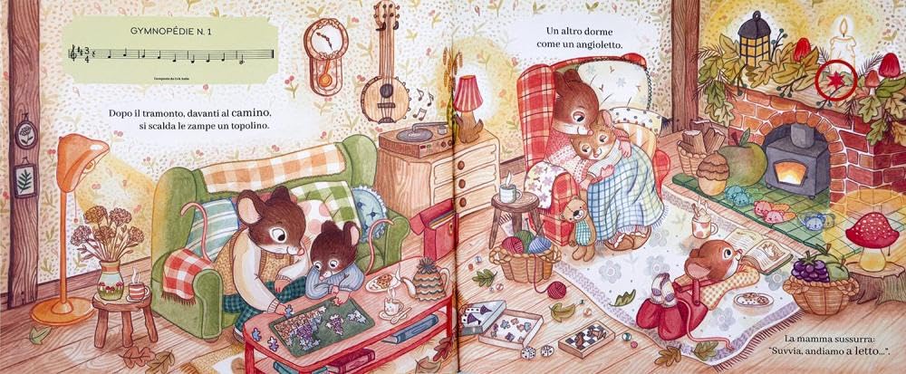 Le canzoni della buonanotte. Ediz. a colori