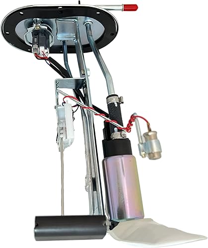 Herko 841GE - Bomba de combustible para Toyota Tundra 2000-2002 3.4 V6 4.7 V8