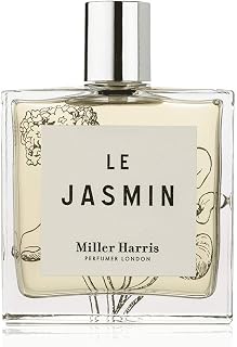Miller Harris Le Jasmin Eau de Parfum | Jasmine, Citrus Perfume (100ml)