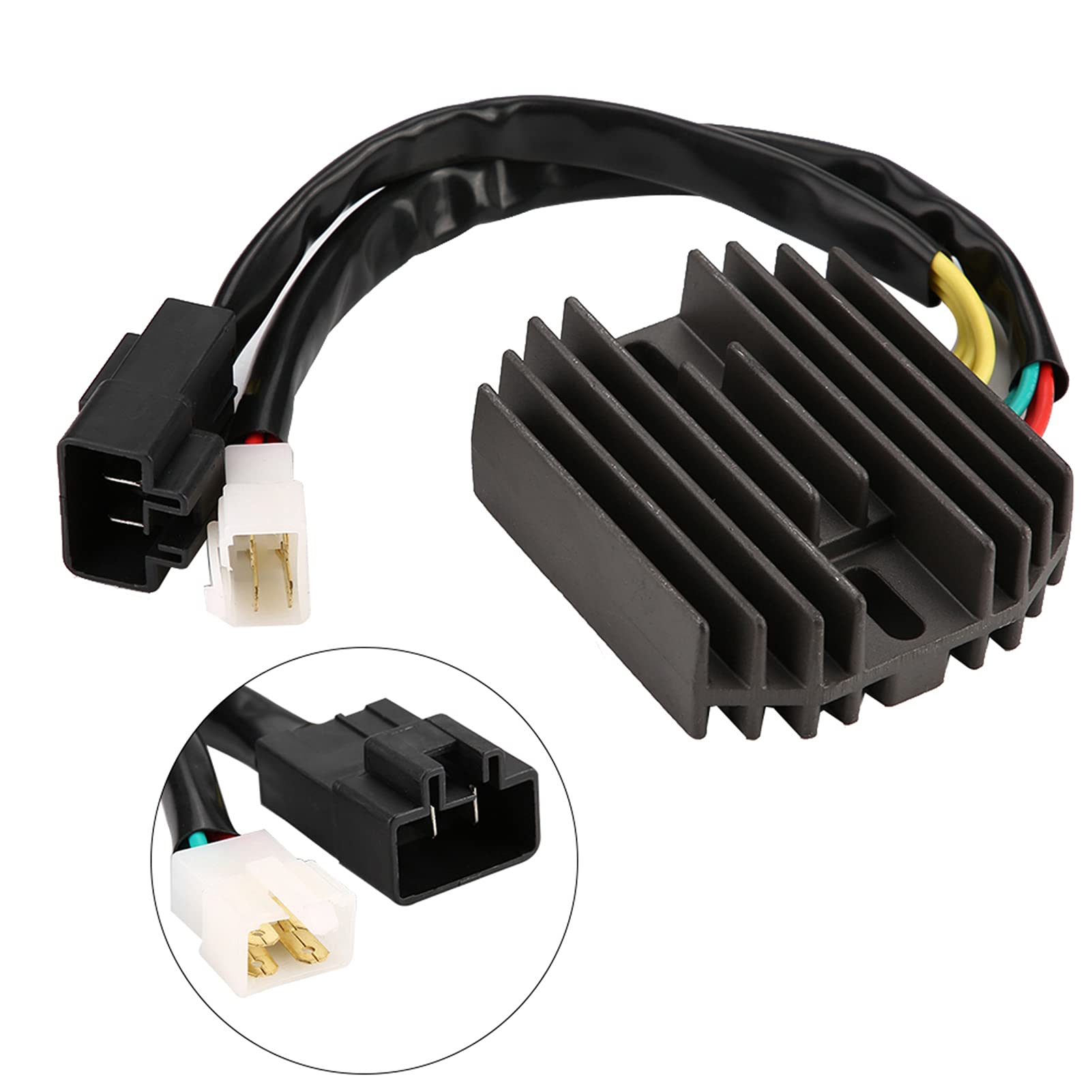 Regulador de voltaje de motocicleta para CBR600RR 2003-2006 LD2118214RV para regulador de voltaje 600 cbr rr
