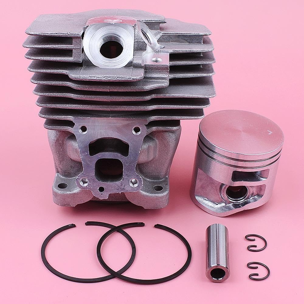 Xibany One Color Garden Components 47Mm Cylinder Piston Ring Pin Circlip Kit For Ms362 Ms362c Chainsaw Replacement Spare Tool Part 1140 020 1200