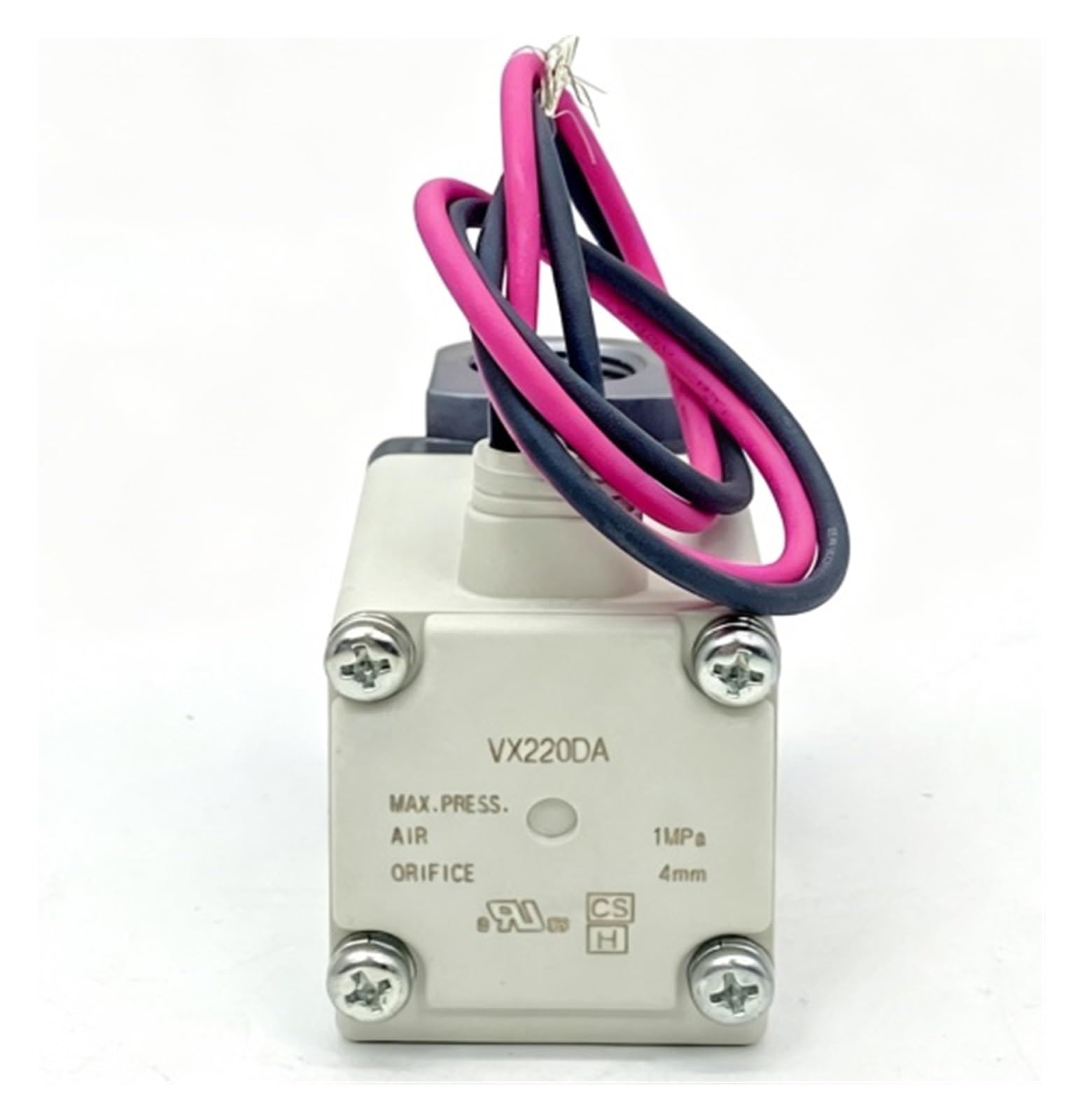 Électrovanne VX220DA solénoïde compatible VX220AA XNB