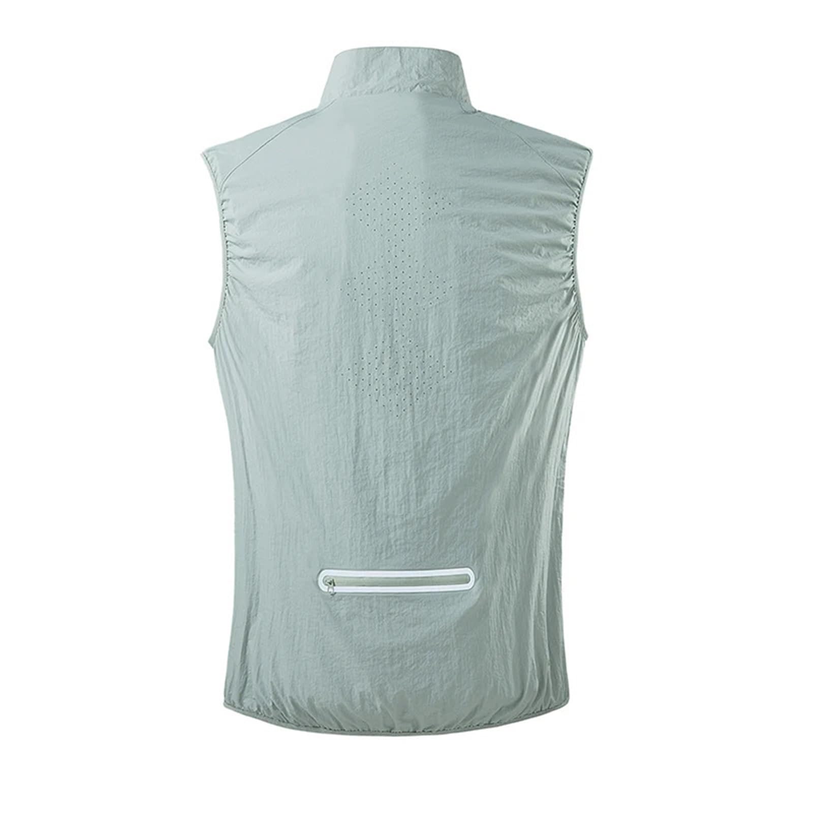 Gilet Da Corsa Uomo E Donna