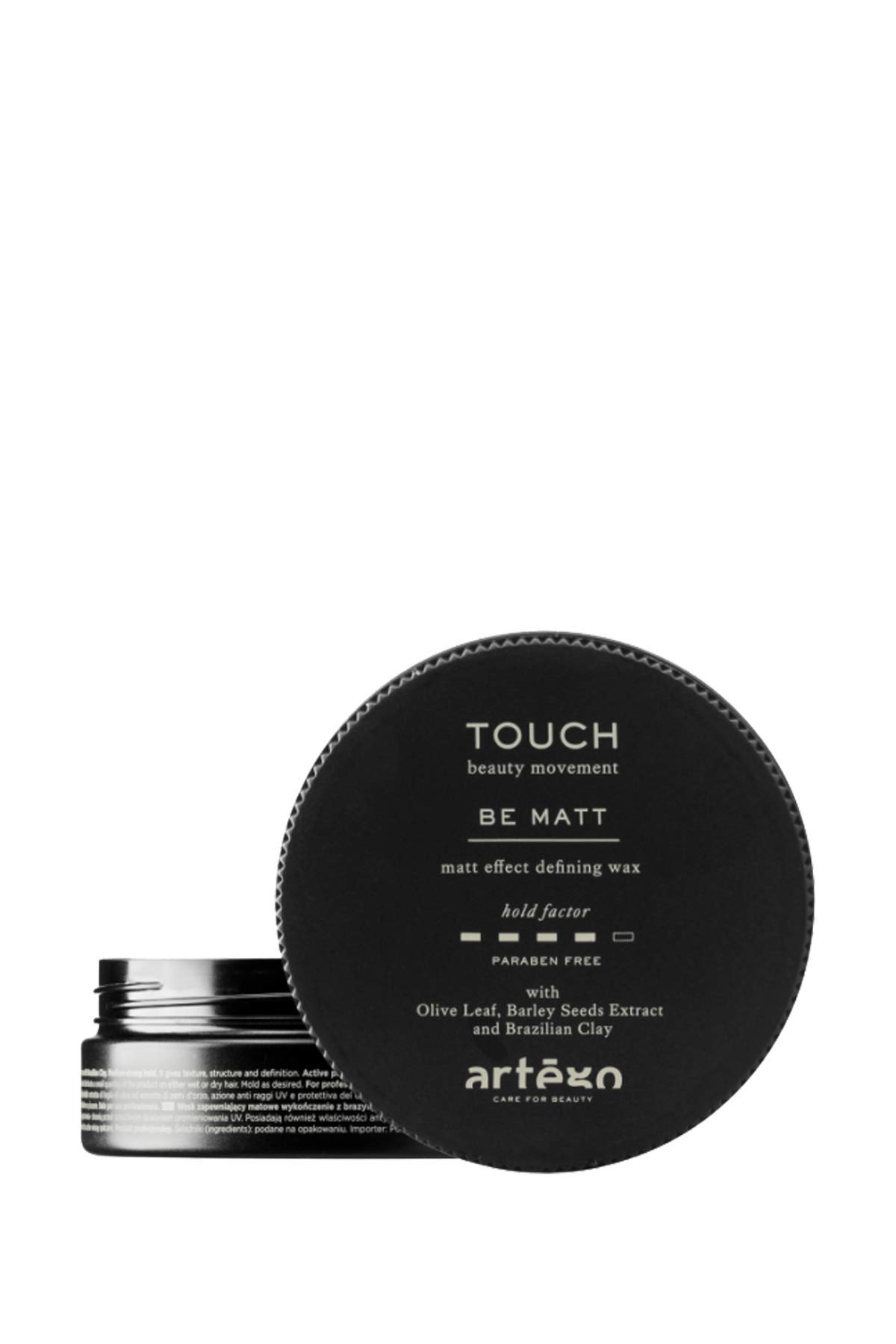 Touch Be Matt Wax 100 ml