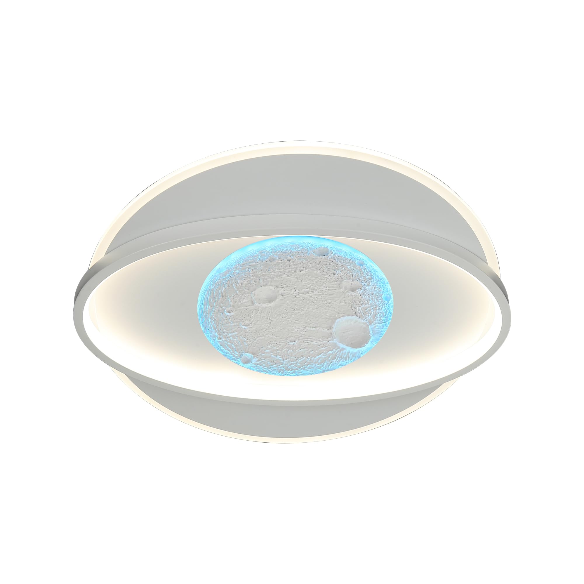 Lucea Eva K.Boy Ledli Plafonyer RGB 51W