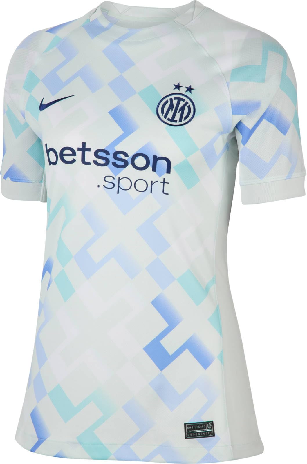 Inter Mailand 2025/26 Stadium Away Nike Dri-FIT Replika Fußballtrikot für Damen, HJ5096