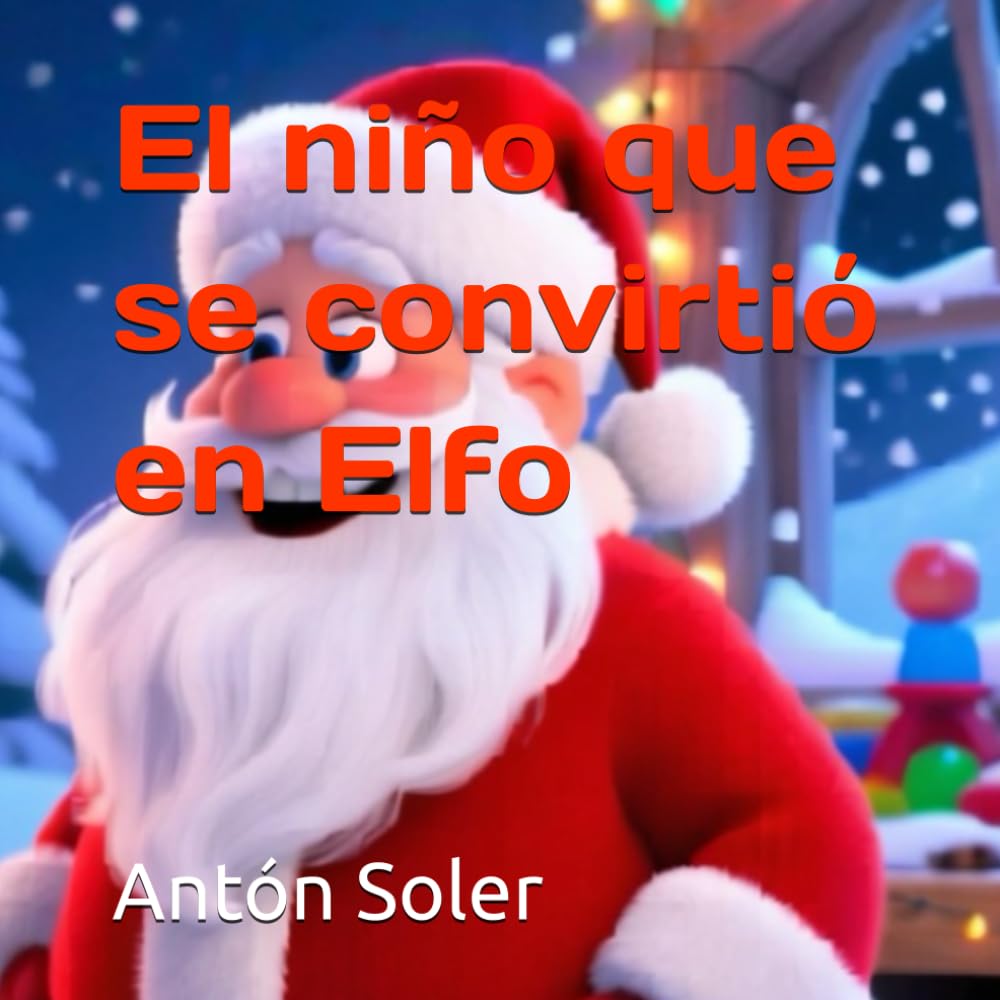 El niño que se convirtió en Elfo