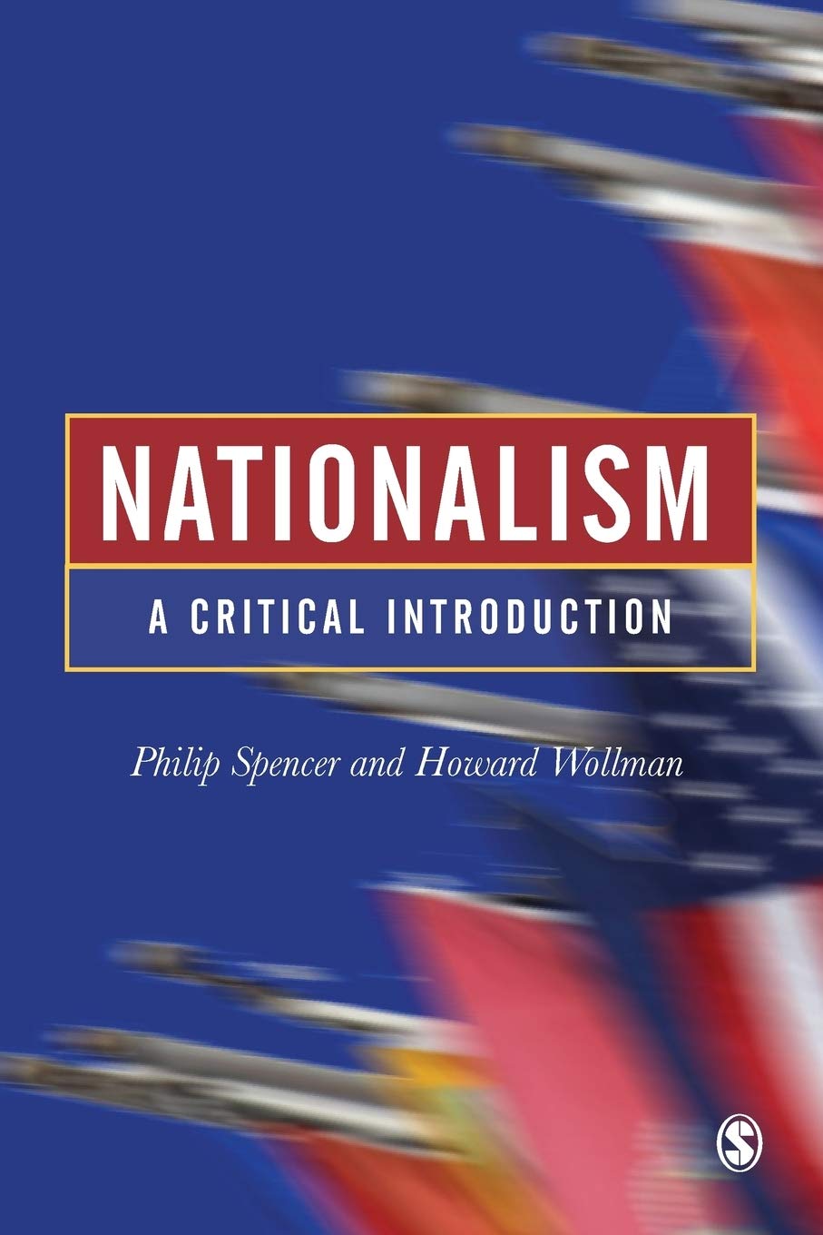 Buy Nationalism: A Critical Introduction — BookShops.in