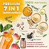 7-in-1-Turmeric-Curcumin-Apple-Cinder-Vinegar-Capsules-Equivalent-to-4080mg-3-Month-Supply-with-Ashwagandha-Ginger-Garlic-Bulb-95-Standardized-Curcuminoids-Joint-Absorption-Support 7 in 1 Turmeric Curcumin + Apple Cider Vinegar Capsules, Equivalent to 4080mg, 3 Month Supply with Ashwagandha, Ginger, Garlic Bulb, 95% Standardized Curcuminoids, Joint & Absorption Support