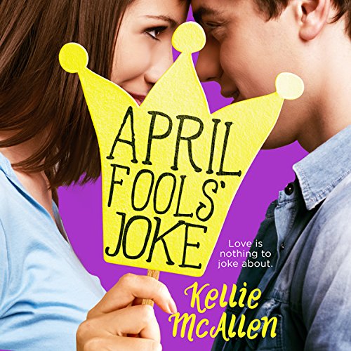 Cover art for April Fools' Joke