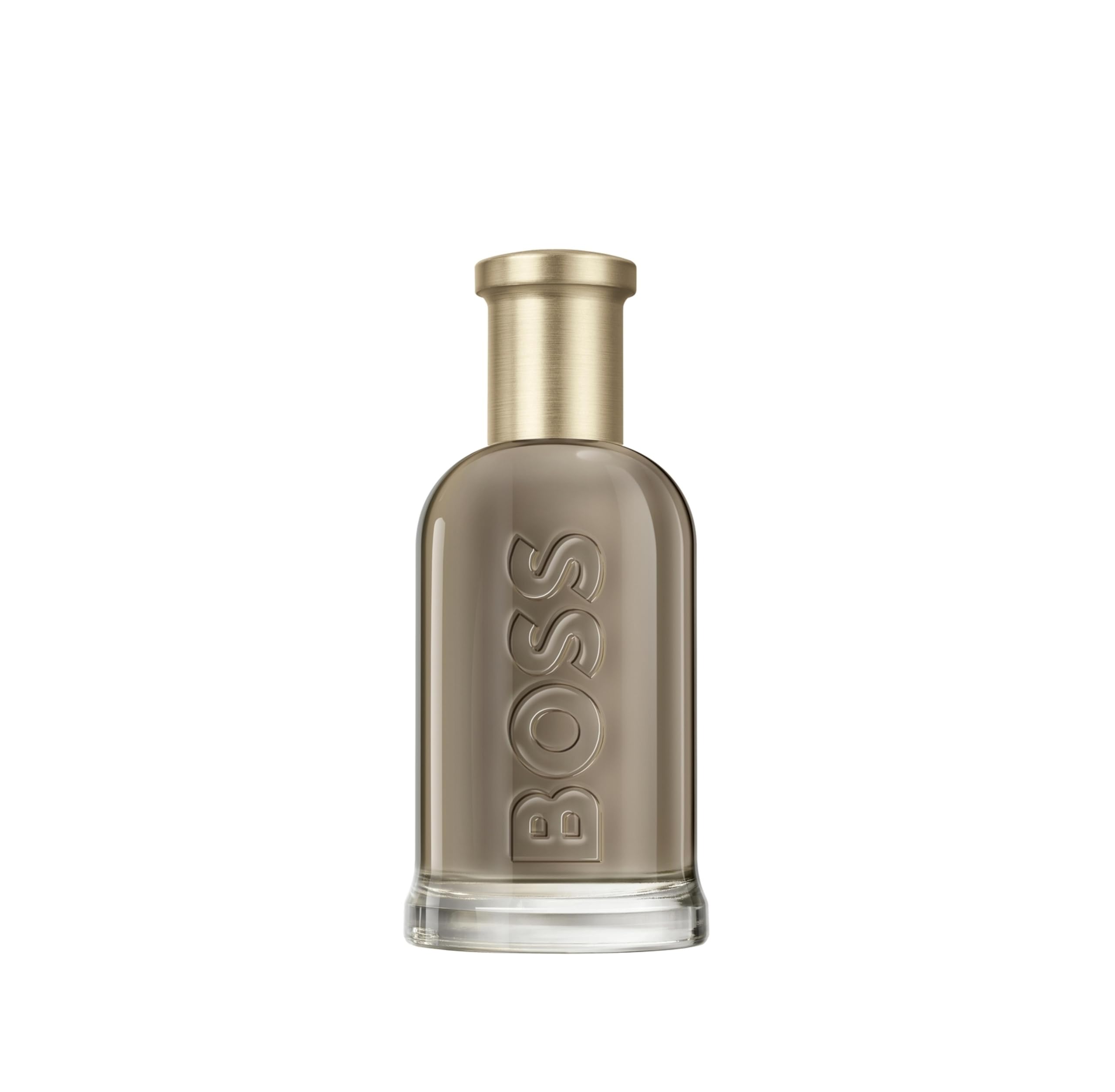 BOSS Bottled - Eau de Parfum for Him - Floral Fragrance with Notes of Magnolia, Jasmine Sambac, Sandalwood, Moss - Medium Longevity