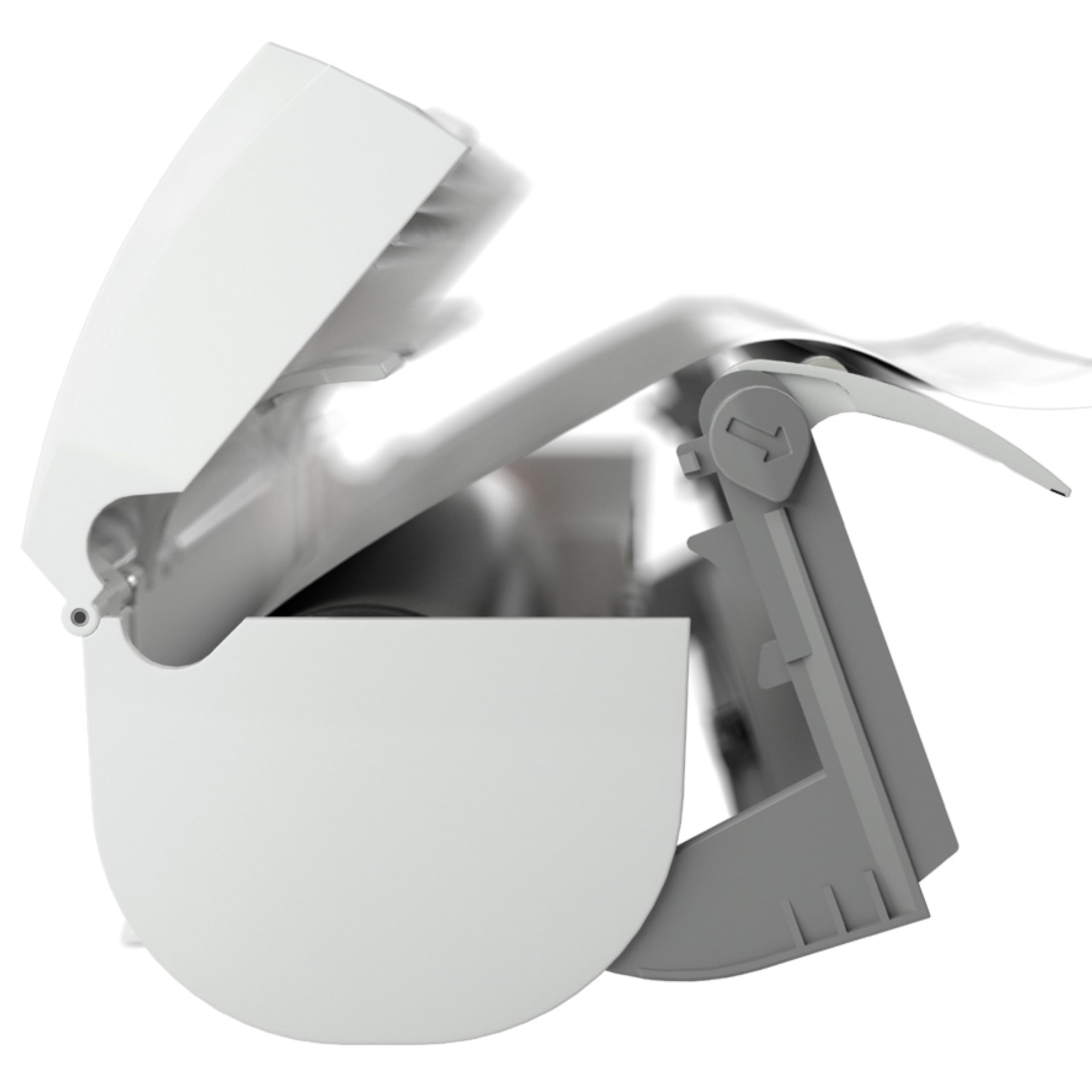 WRAPMASTER 3000 pour Rouleaux 30 cm WRAPMASTER Devidoir Professionnel 63M57