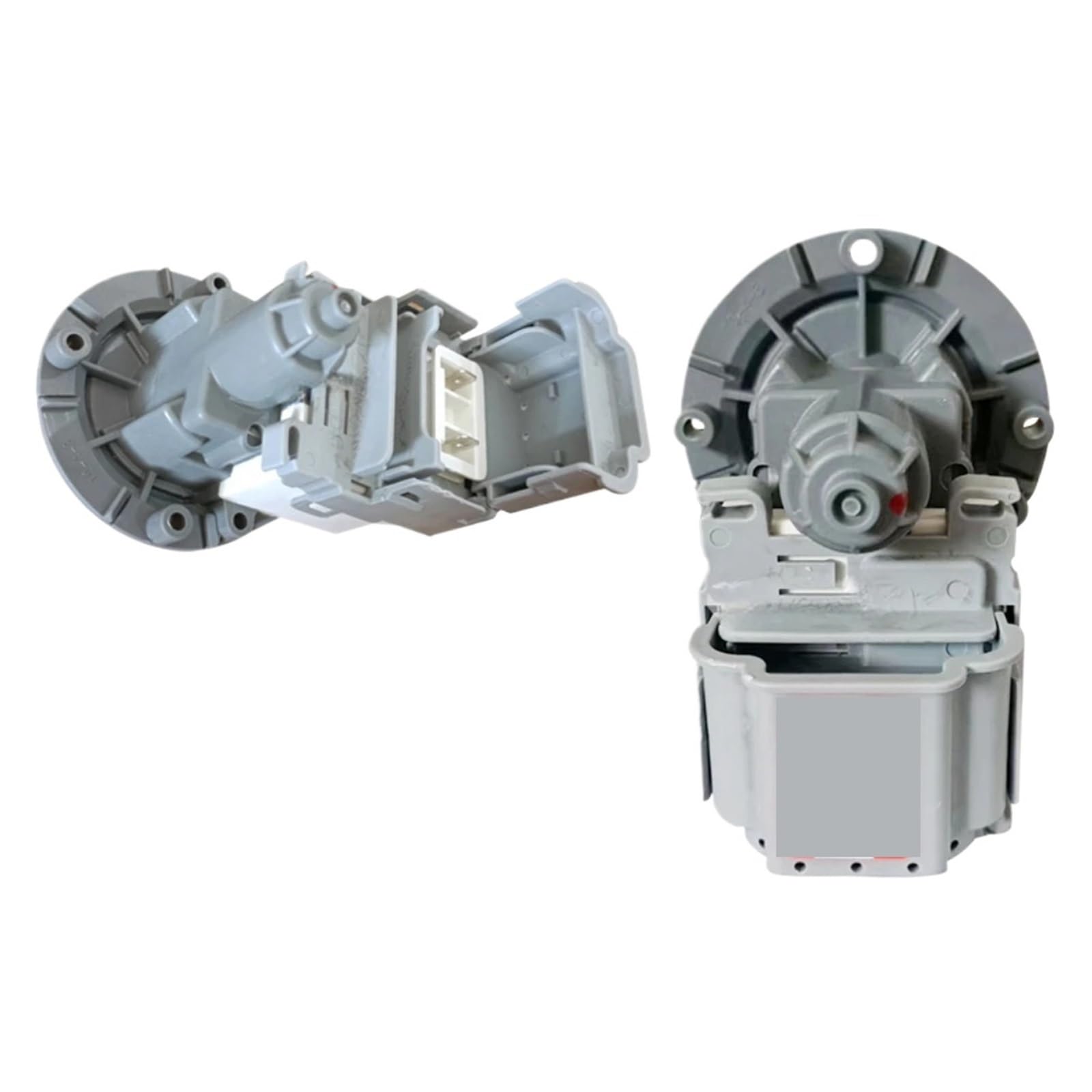 Drain Water Pump Assembly，Compatible for Samsung，Washing Machine DC31-00181A B15-6A 220V 50HZ Drainage Motor Washer Parts
