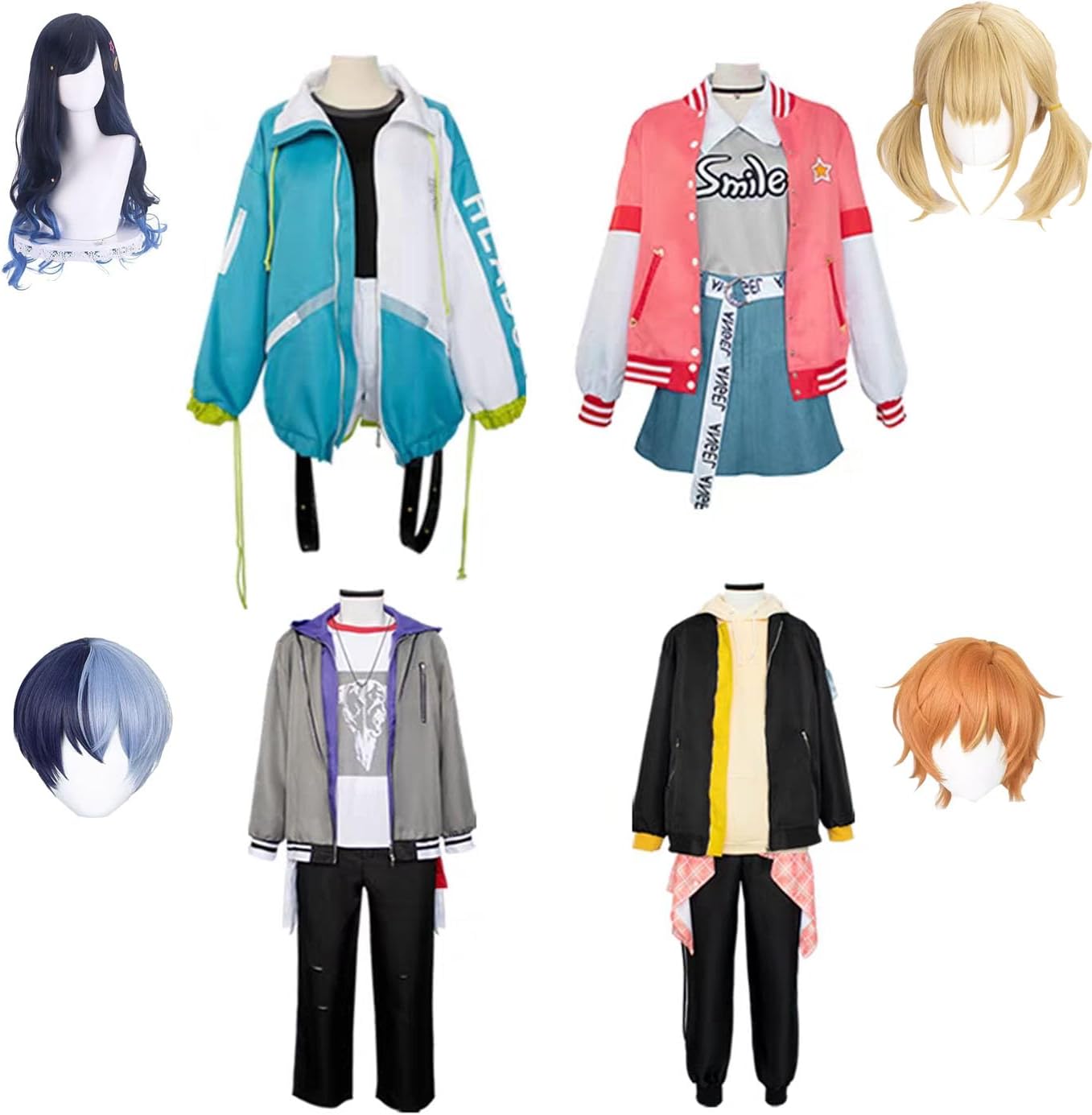 今日から俺は アクスタ コンプ 磯村勇斗 橋本環奈 清野菜々 鈴木伸之