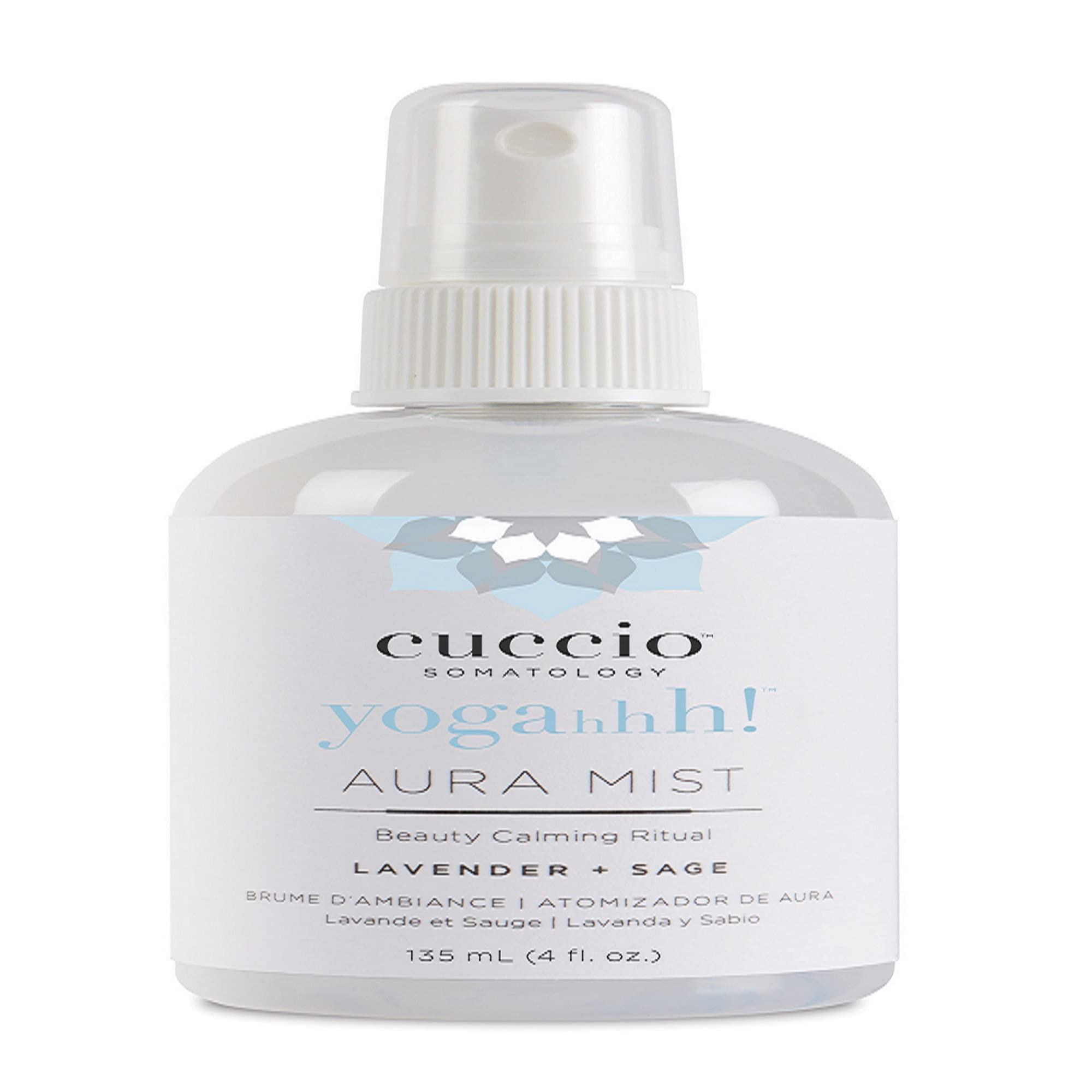 Cuccio - Yogahhh Aura Mist - for Unisex - Mist - 4 oz-image-16