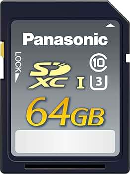 Panasonic - Panasonic SDXCメモリーカード SDカード 41TezxOiuiL._UF350,350_QL50_.jpg