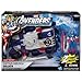 Marvel The Avengers Comic Series Captain America Goliath Assault Tank Vehicle