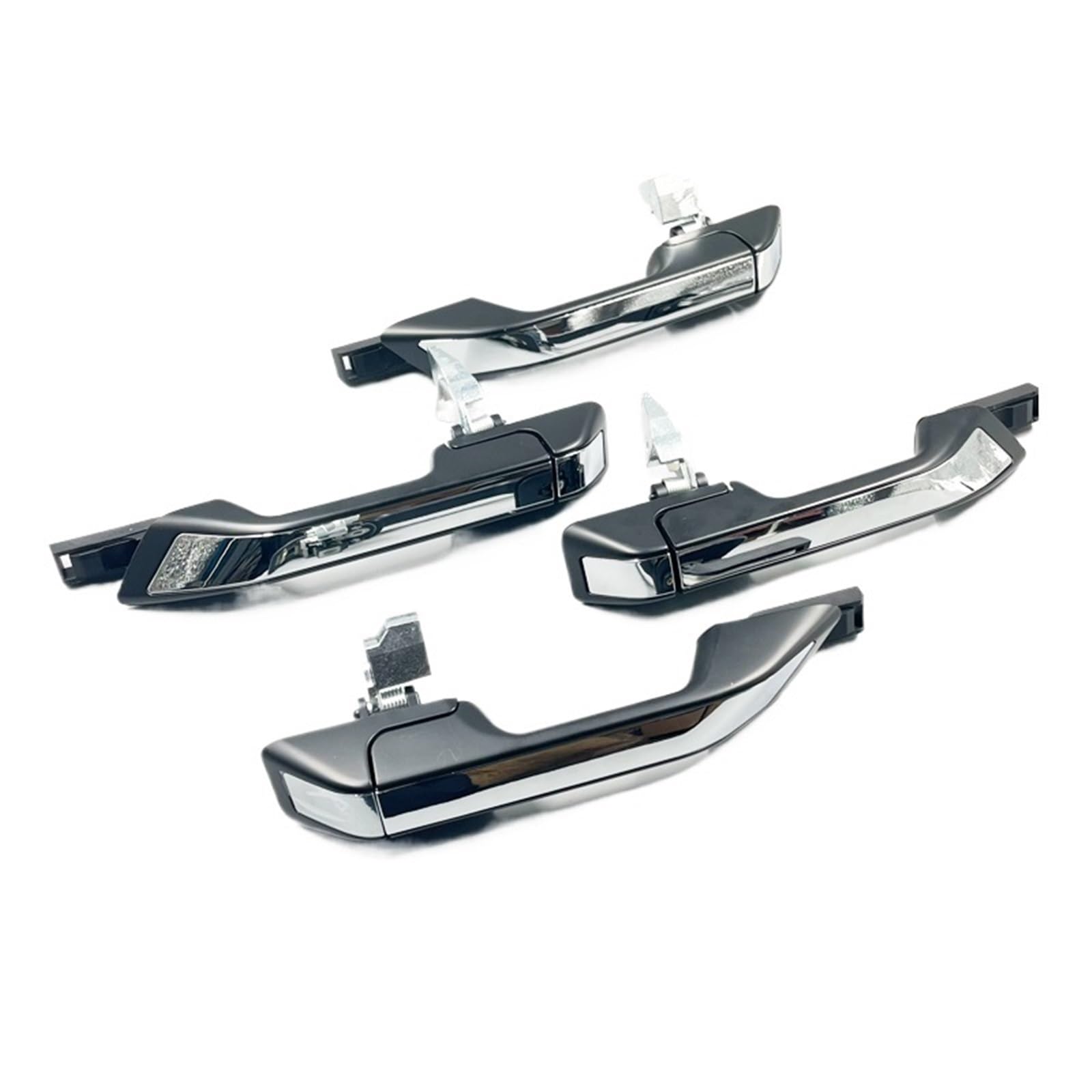 Tingyus 1 Set Car Outer Door Handle For Odyssey For Exterior 2011-2017 Door Handle-Outside Front Door Rear Door