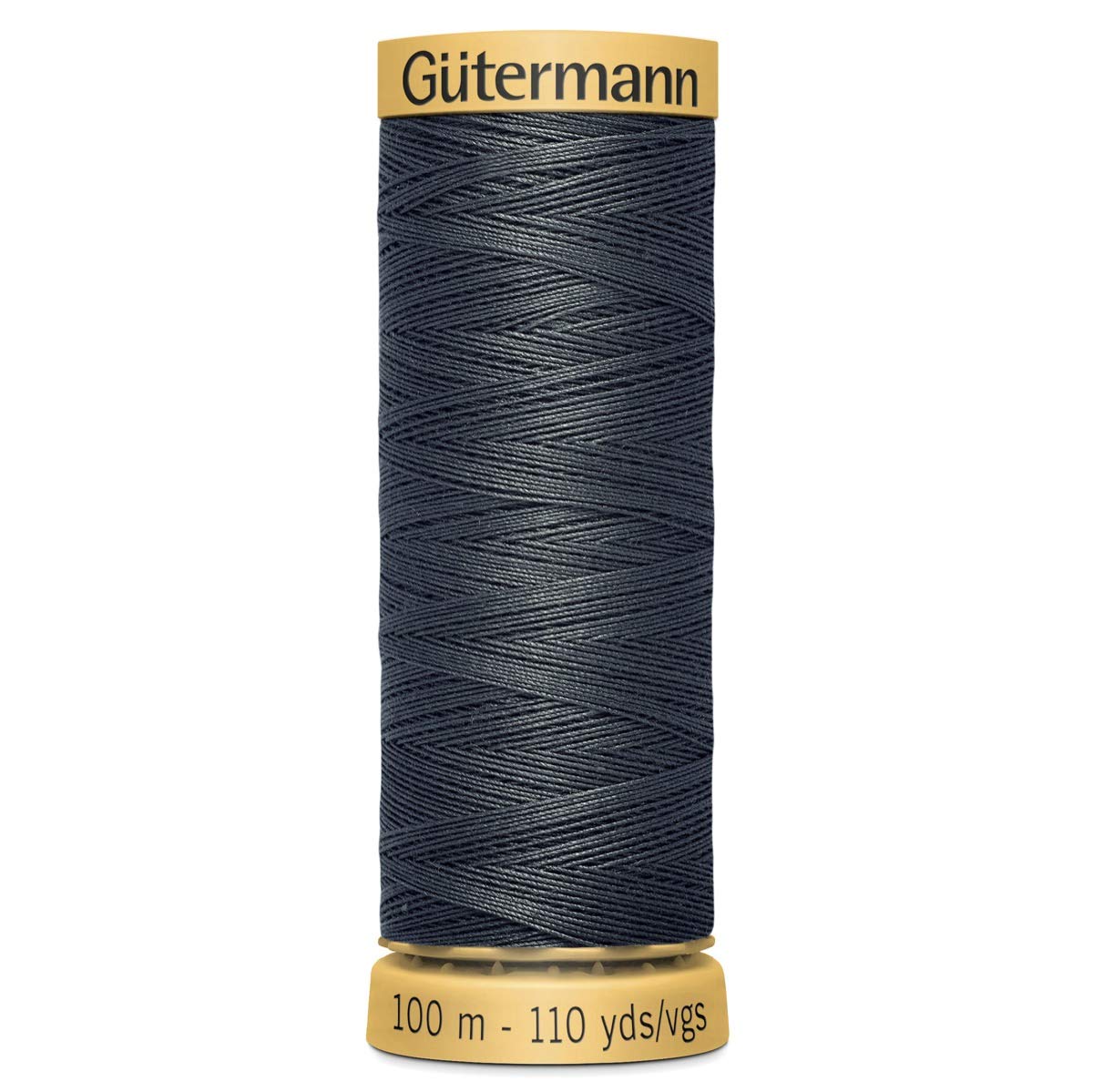 Gütermann 100% Natural Cotton Thread By Gutermann For Sewing And Quilting - 100M Spools - Colour Number 4403-1 X 100M Spool