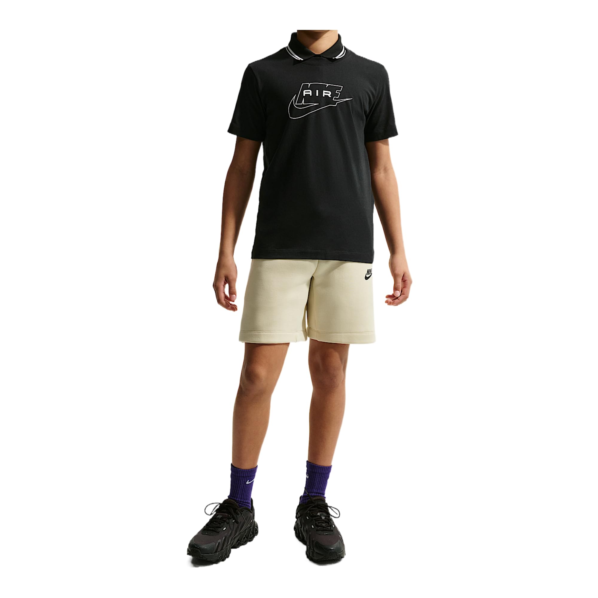 Nike Kids K NSW tee Air - Camiseta de 1 Pieza