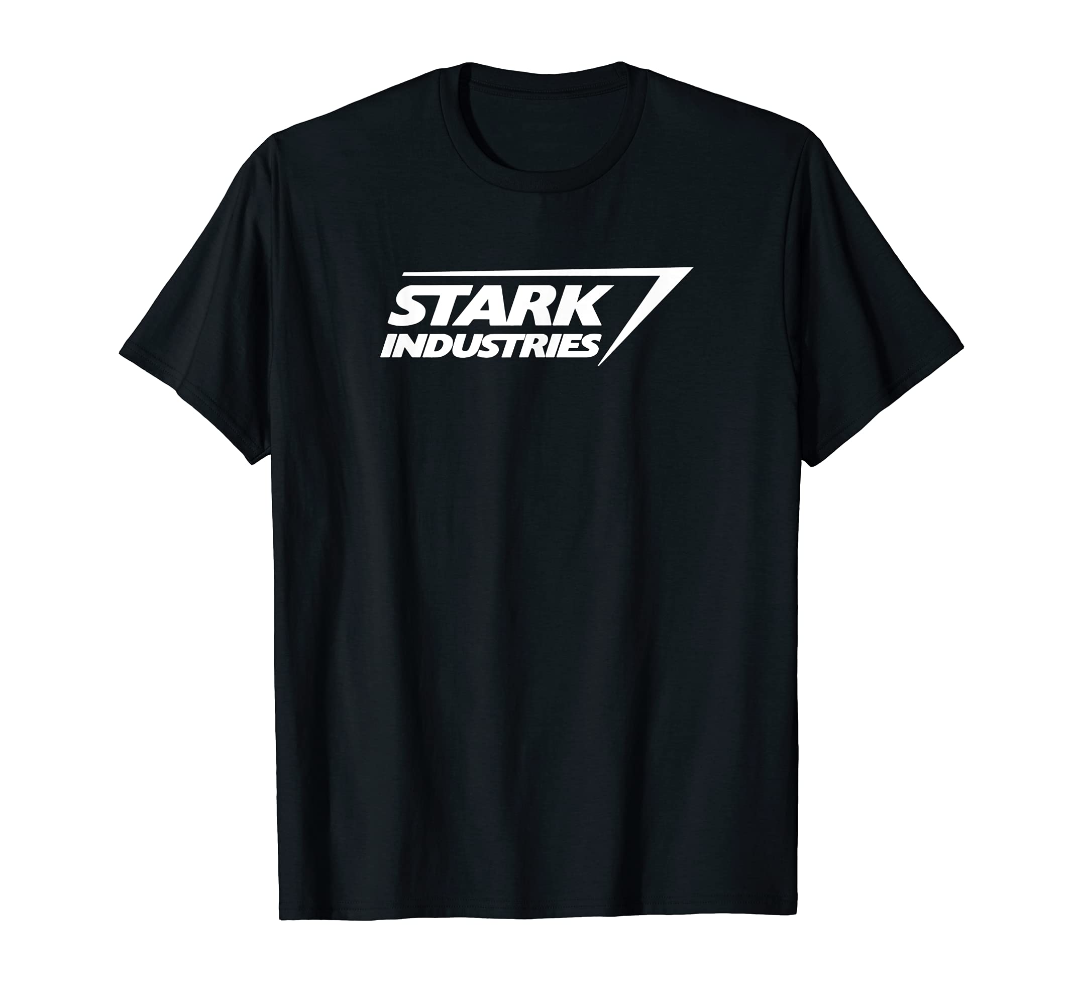 Marvel Iron Man Stark Industries Logo T-Shirt