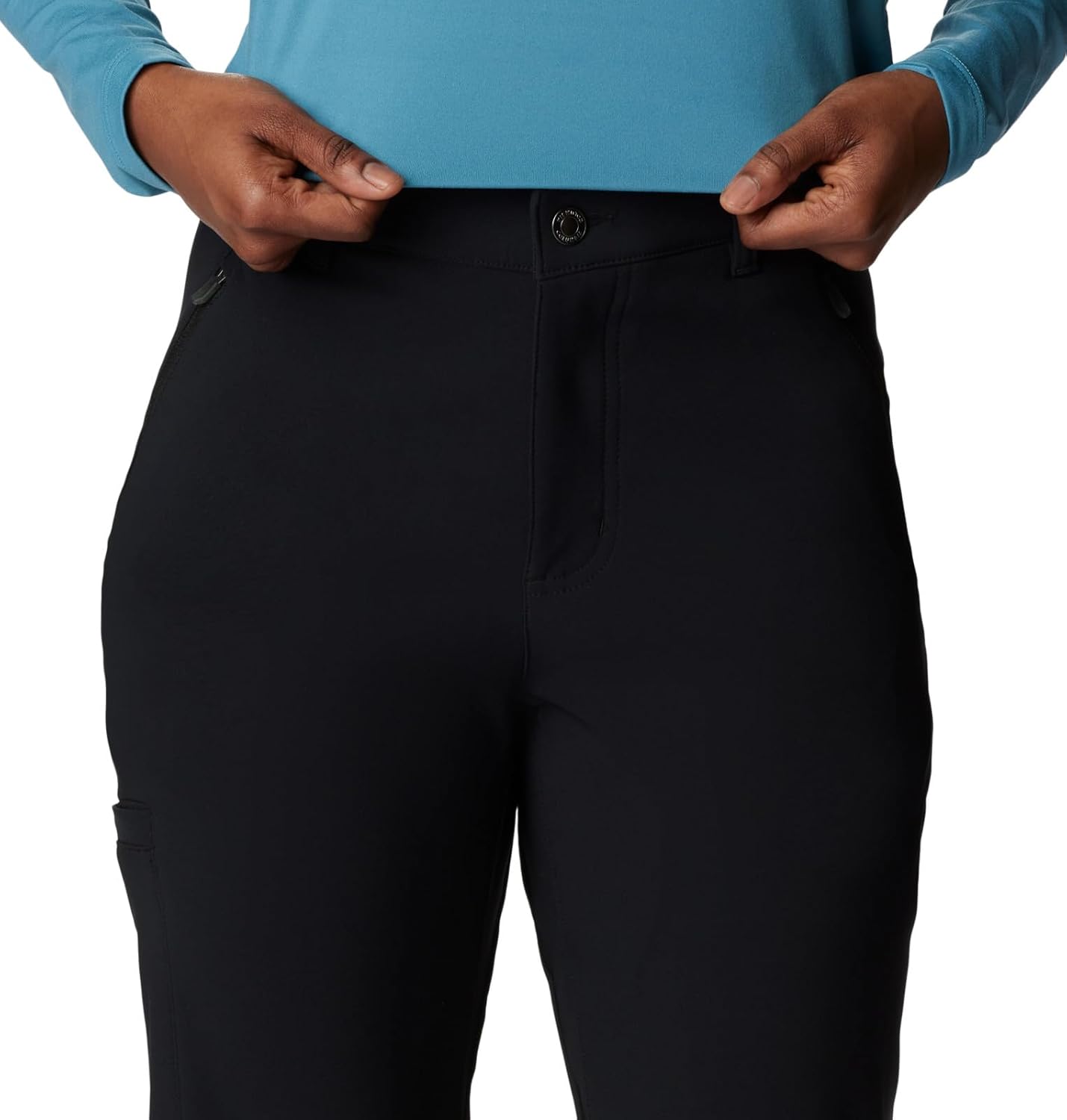 Columbia Womens Back Beauty Highrise Warm Winter Pant - Image 5