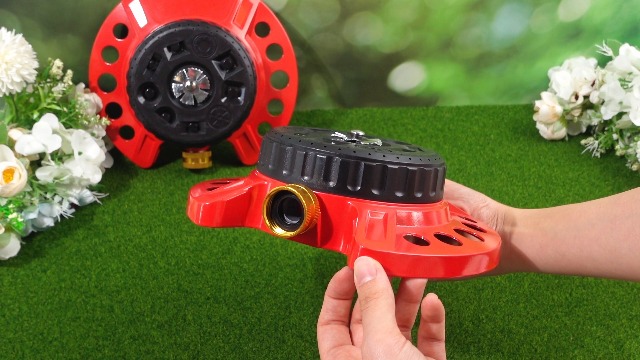 Amazon.com : Singhoow 2 Pcs 9 Pattern Lawn Sprinkler Small