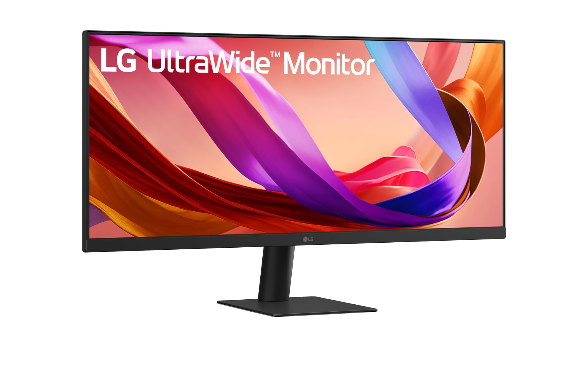 LG, 29 Zoll, UltraWide, Monitor, 2560 x 1080, WFHD Bezel-Less Screen, IPS, 100 Hz, HDR10, 29U511A-B.AEU – Schwarz