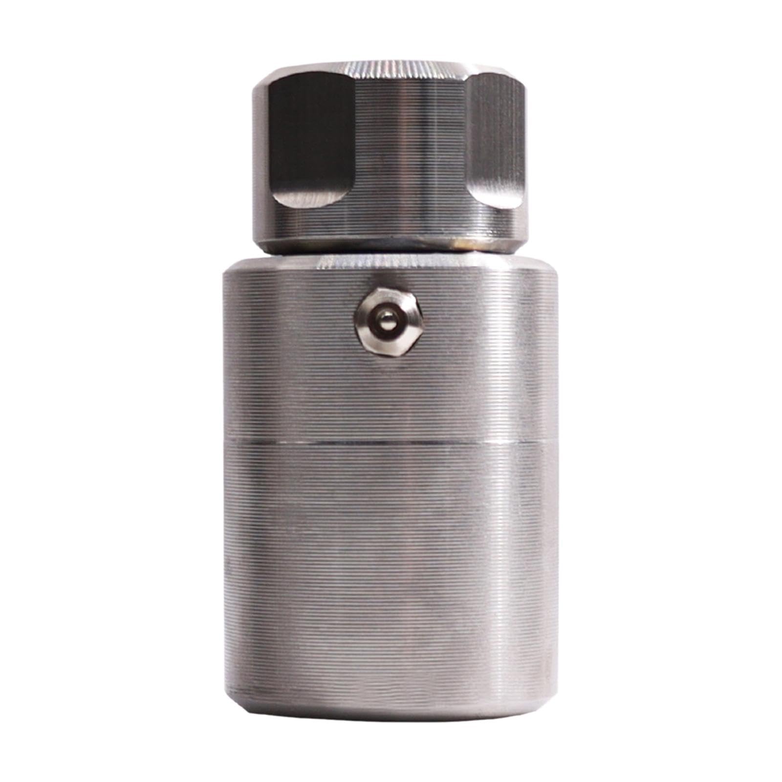 Colcolo Conector de unión giratoria de Carrete de Manguera 1/2 Pulgada Multi -Propósito Conexión rápida Conectación giratoria para el Patio Riego Fuera del, Hilo Femenino