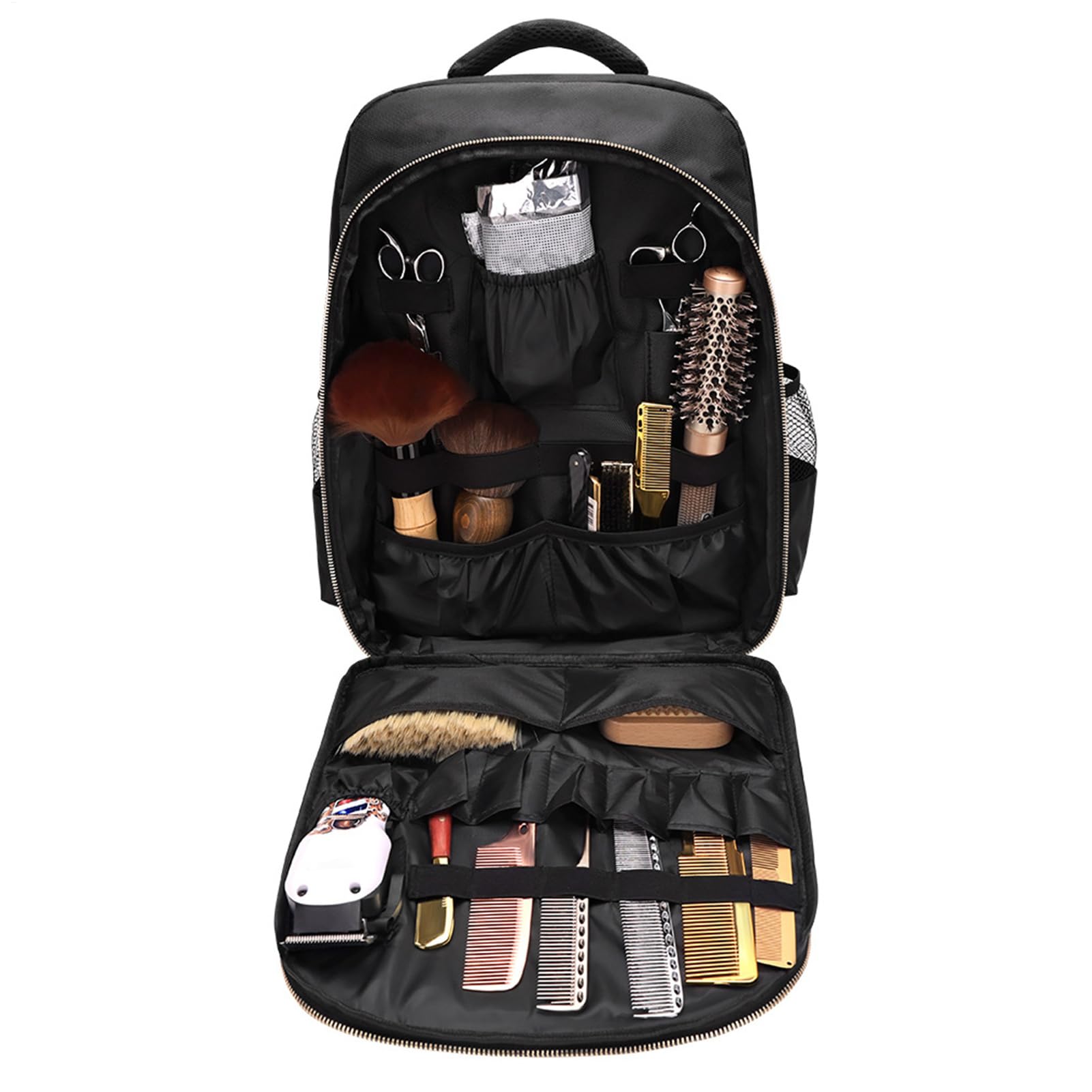 Friseurrucksack, Friseurtasche | Barbers Tools Reiserucksack