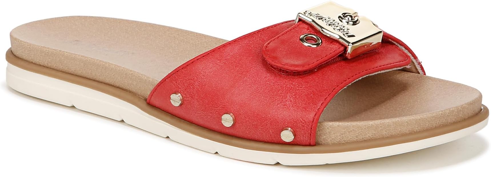 Dr. Scholl's Women's Nice Iconic Flat Sandal