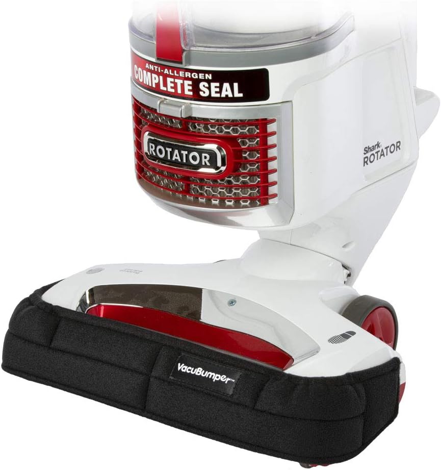 VacuBumper Bumper Guard for Shark® Vacuums (Important