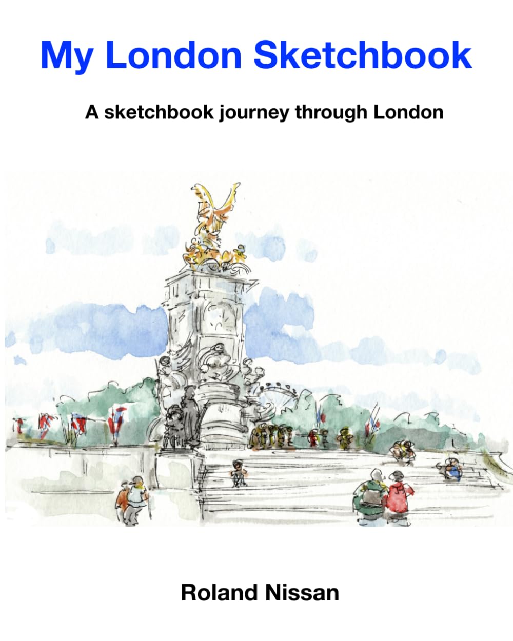 My London Sketchbook