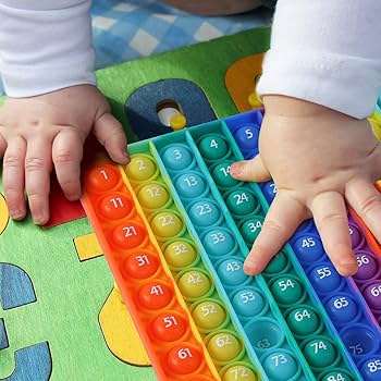 ぽぽ スクイーズ ノベルティアイポッピングポピンピーパー動物スクイーズ感覚