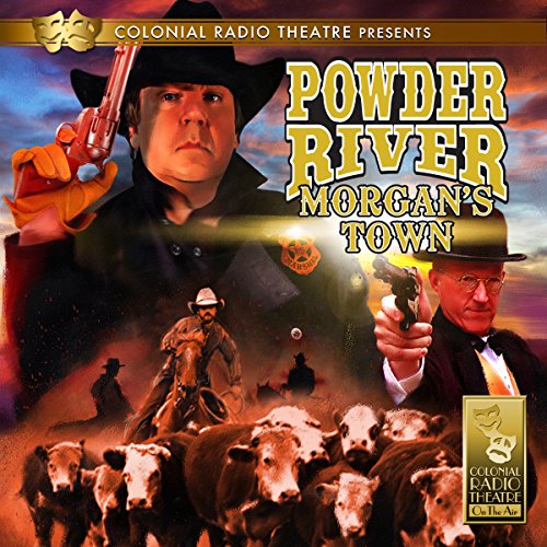 Powder River Town (Audible Audio Edition) Jerry