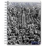 2015 New York Deluxe Engagement Calendar
