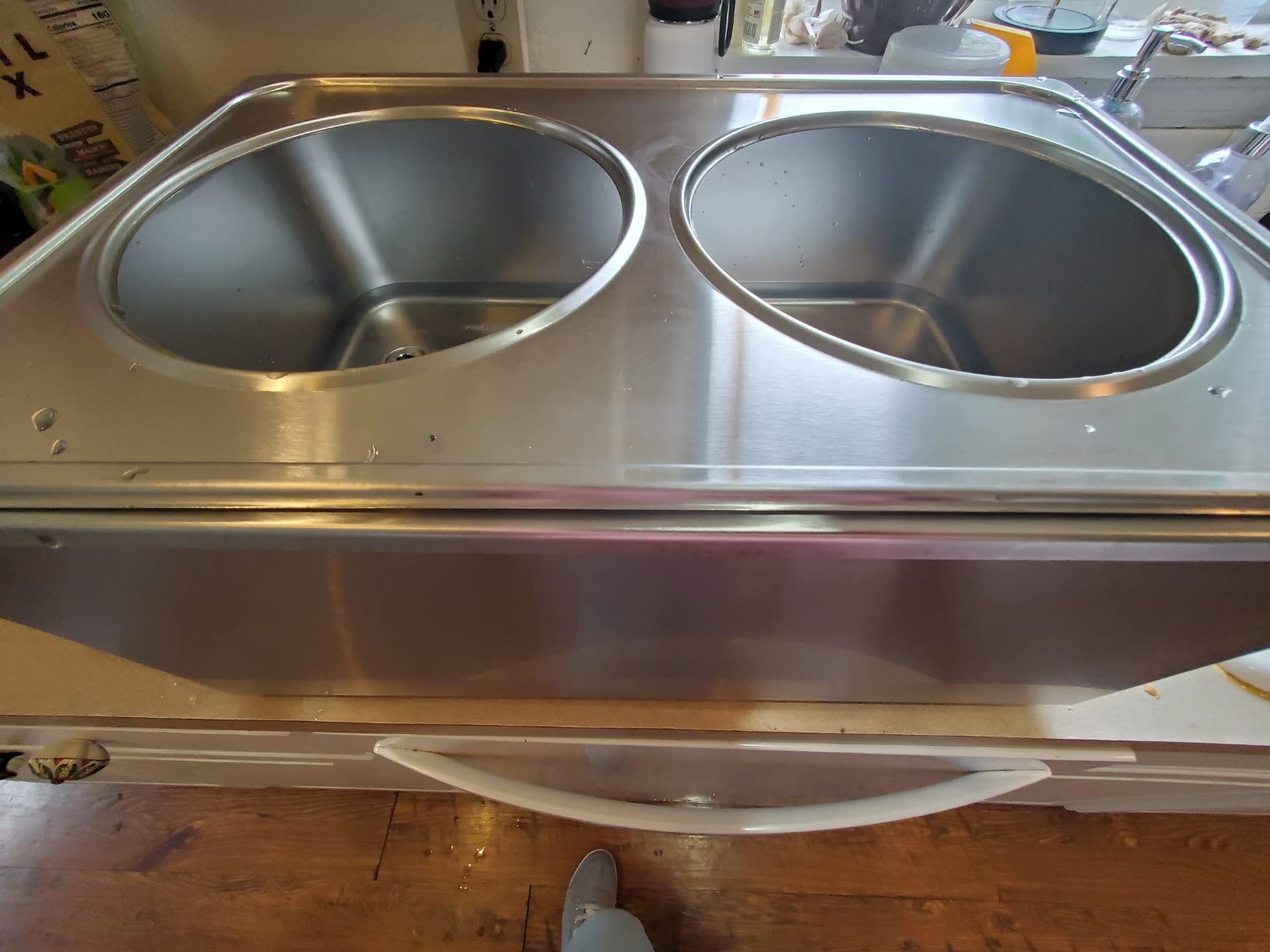 Parts don't fit snug!!