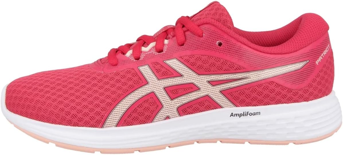 ASICSWomen's Patriot 11 Twist Track Shoe