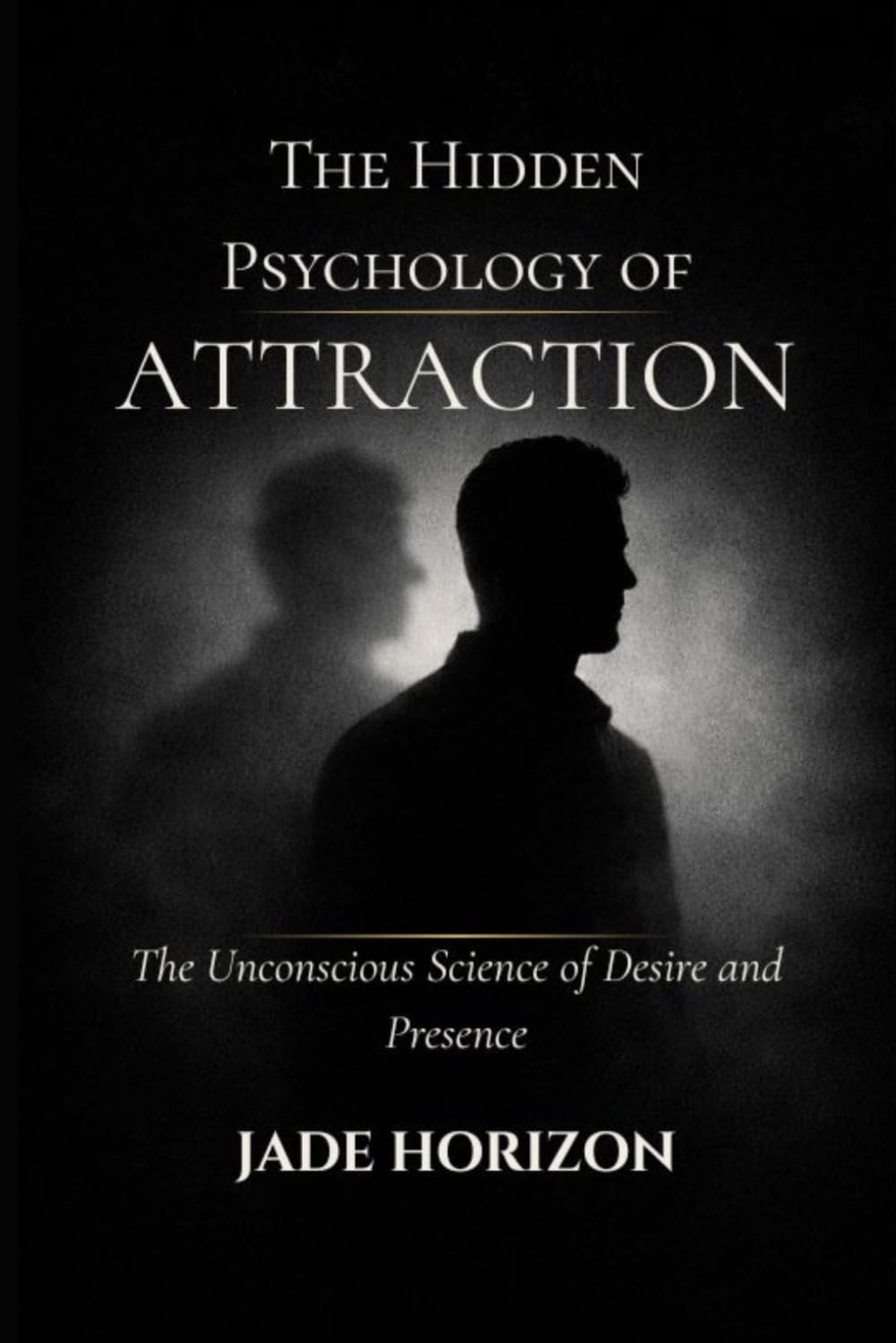 The Hidden Psychology of ATTRACTION | The Unconscious Science of Desire and Presence: This book helps you stop chasing and start attracting through calm confidence and presence.
