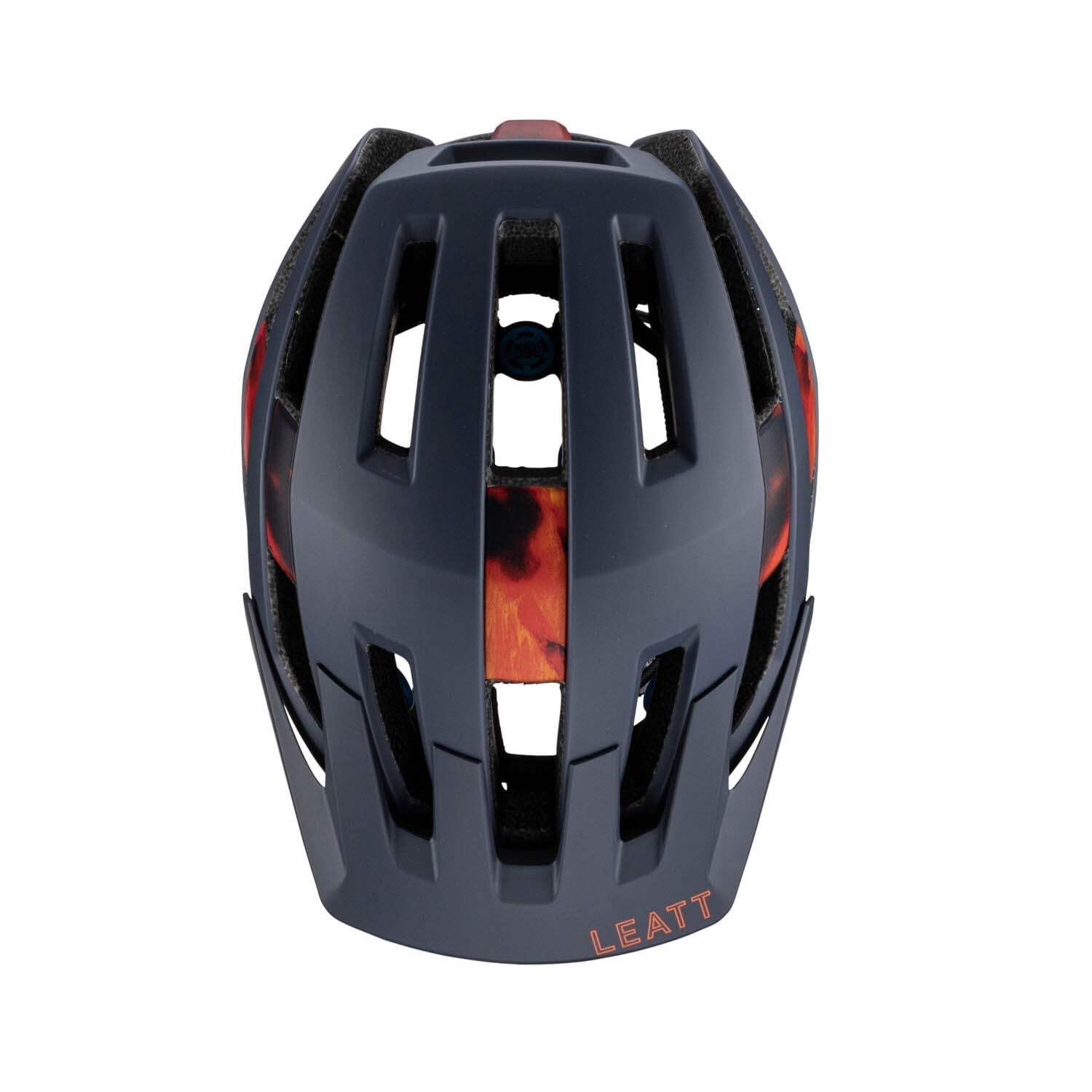 Leatt Helmet MTB Trail 3.0 V23 Shadow #S 51-55cm