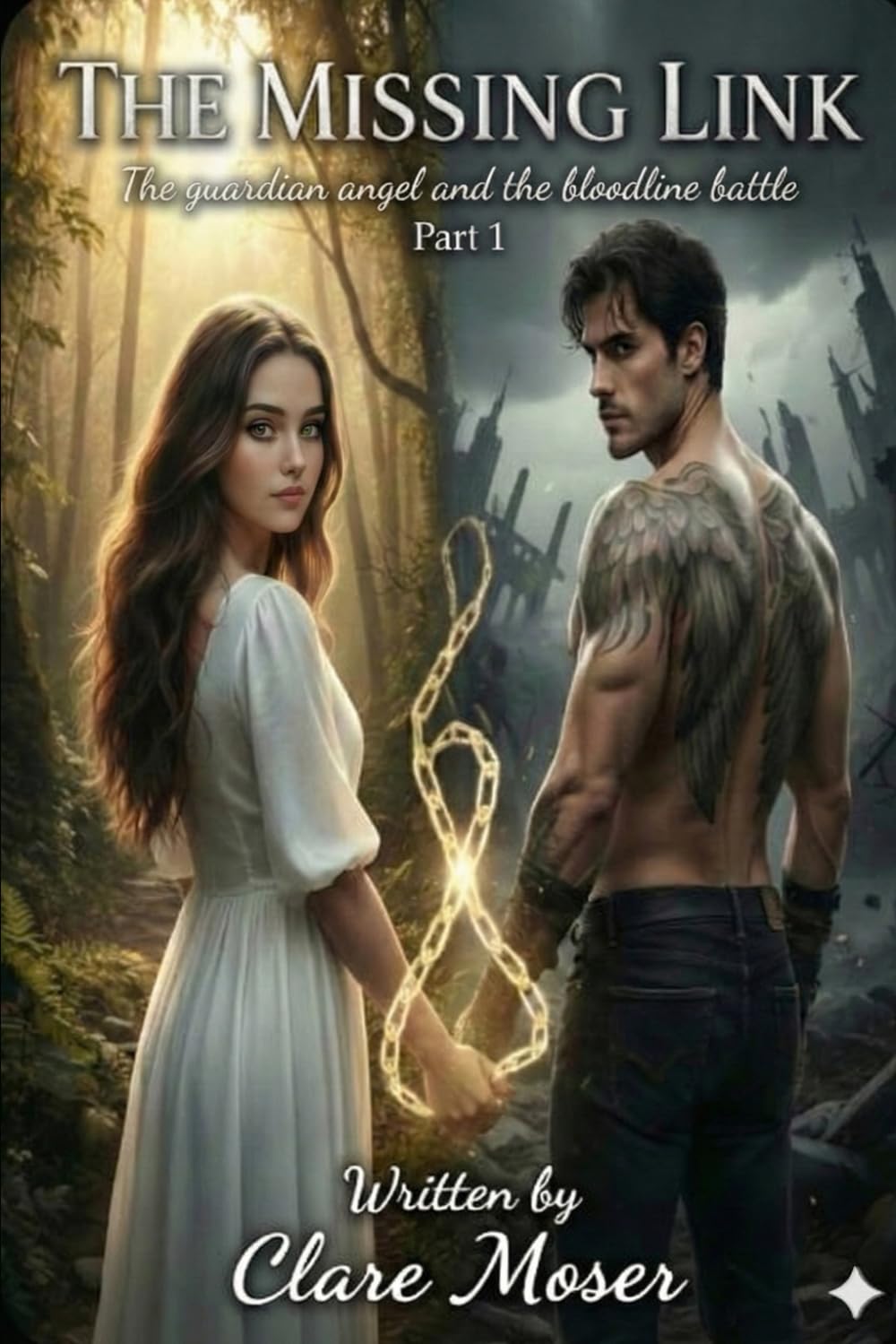 The Missing Link: The Bloodline Trilogy