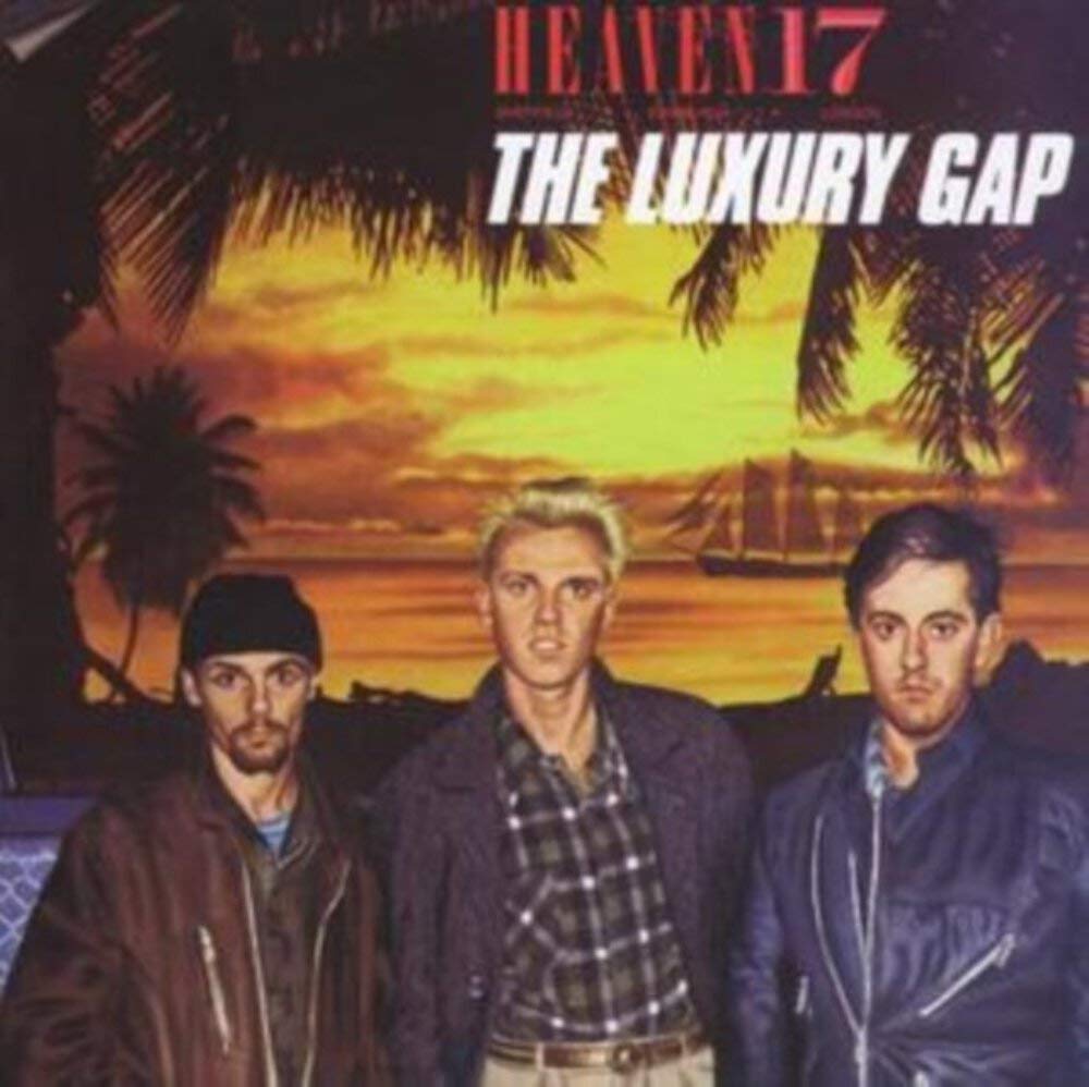 The Luxury Gap